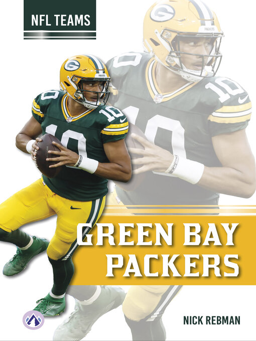 Title details for Green Bay Packers by Nick Rebman - Wait list